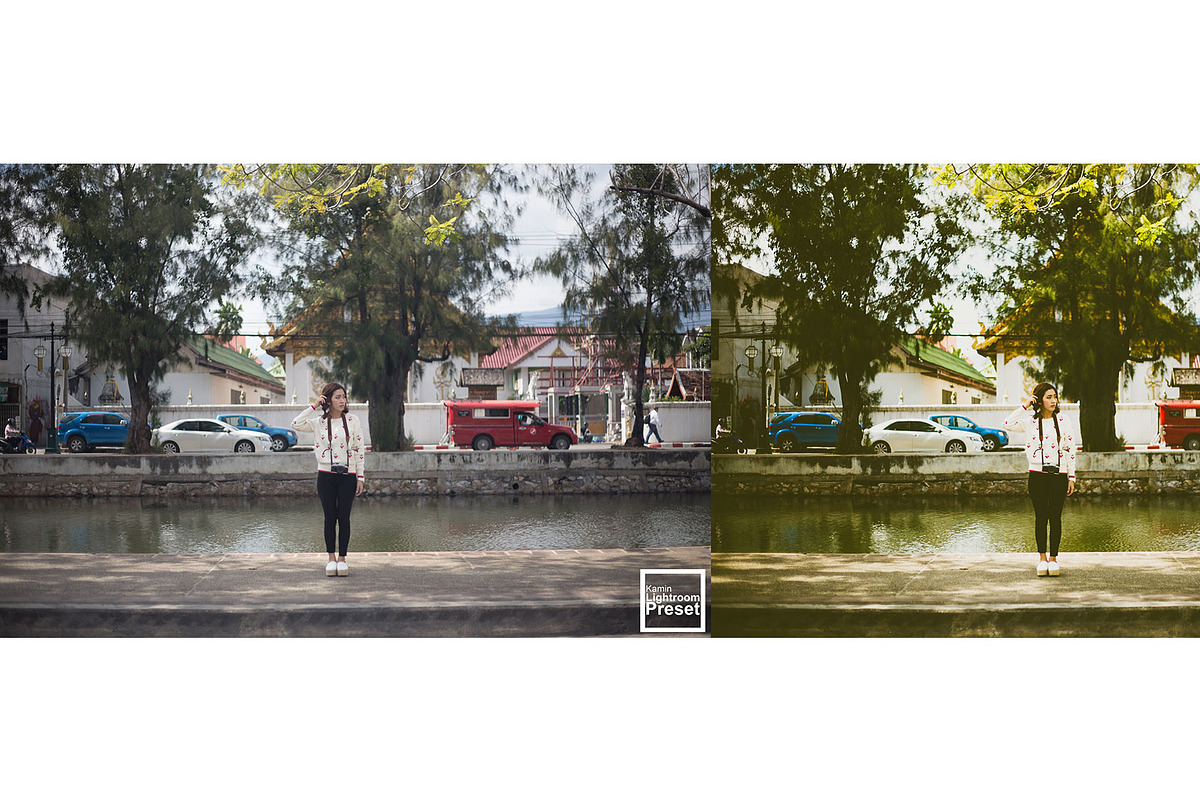 Kamin Film Feeling Roll 3 preview 8
