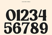 CS Bolt Drawn, a Serif Font by Craft Supply Co. (Thumbnail 5 of 8)