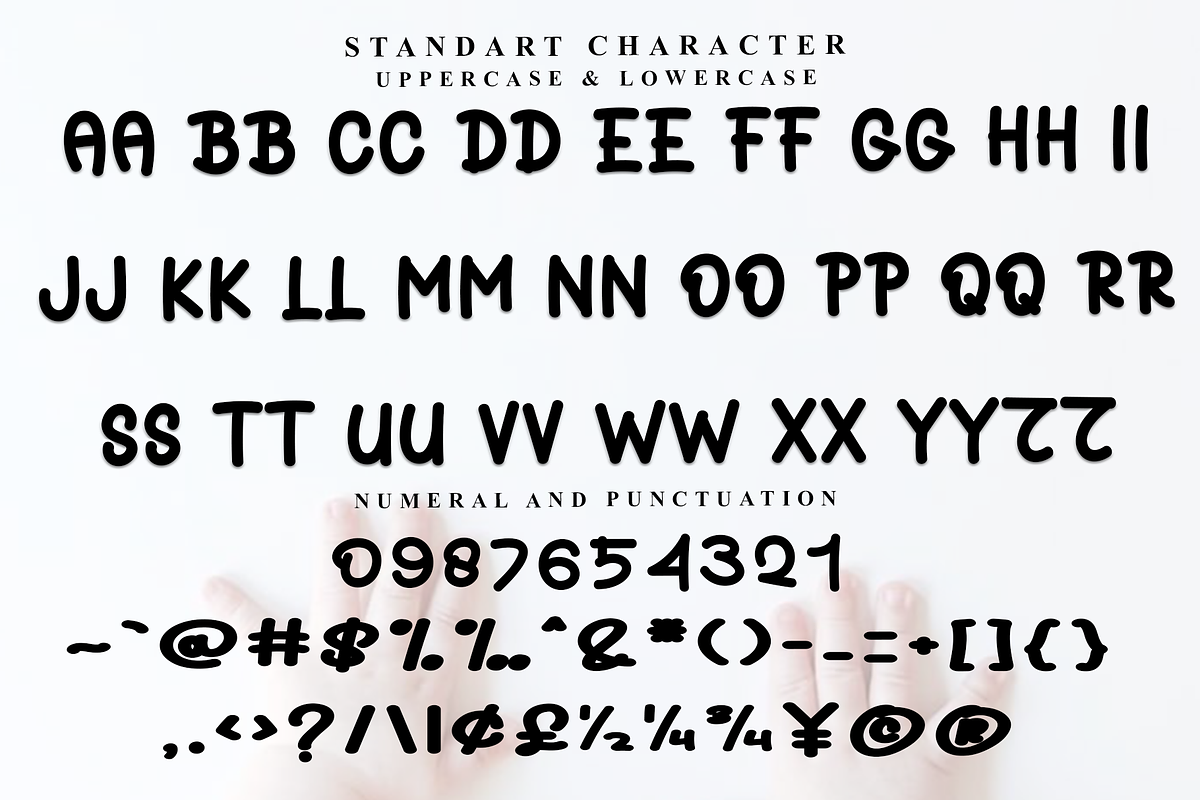 Baby Kids, a Script Font by FreshTypeINK (Photo 2 of 8)