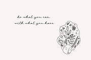Love Letter, a Script Font by Sofia Skoog (Thumbnail 5 of 11)