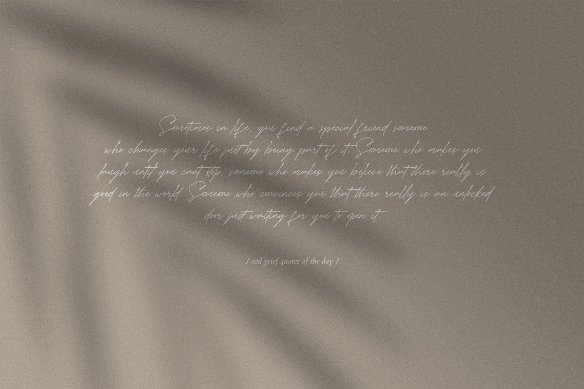 Manchester Signature Script, a Script Font by Creatype Studio (Photo 7 of 9)