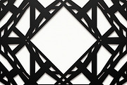 10 Laser Cut Decorative Frame Bundle, an Illustration by abu67222 (Thumbnail 3 of 11)