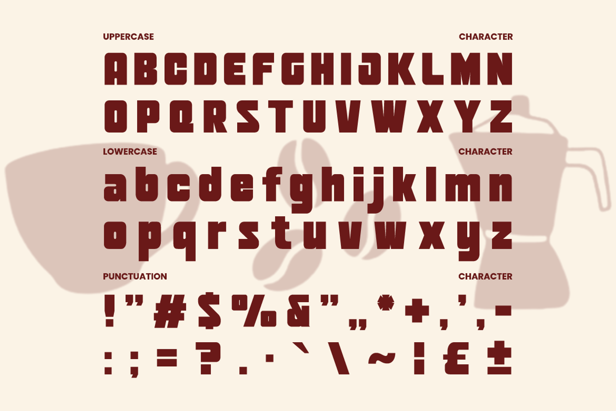 Binko Bold Display Sans Serif Font, a Sans Serif Font by Rasio Studio (Photo 2 of 11)