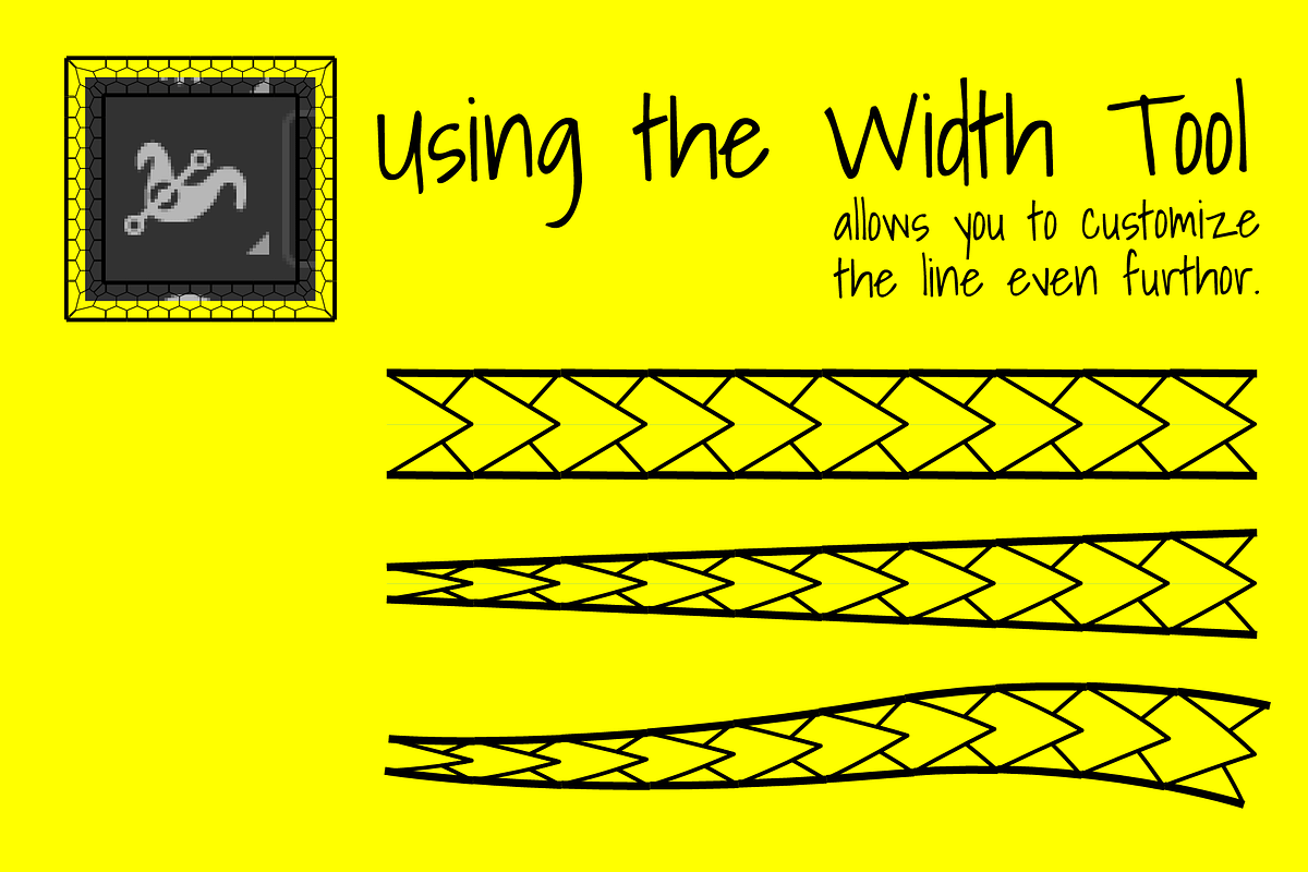 20 Tribal Pattern Strokes, a Pattern Graphic by RC (Photo 3 of 5)