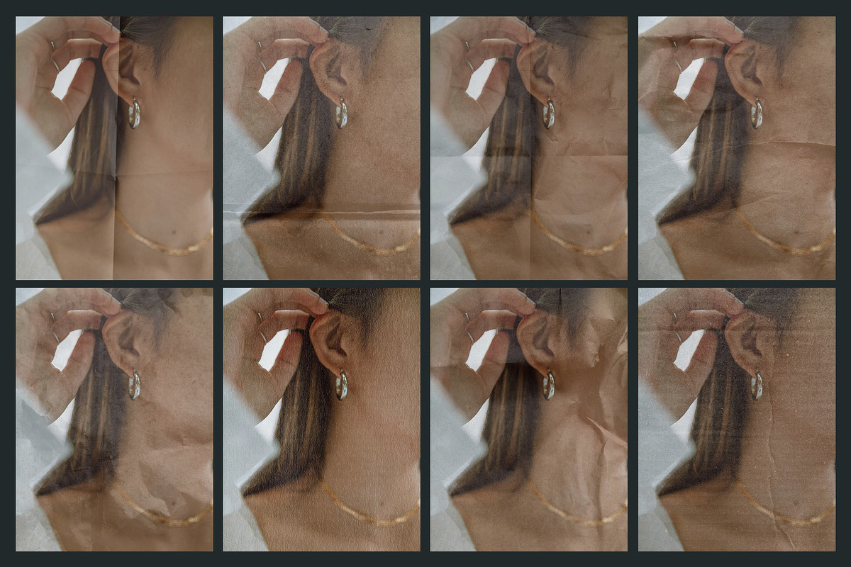 5 in 1 Overlay Collection Bundle, a Texture Graphic by Anastasiia VNSK (Photo 8 of 22)