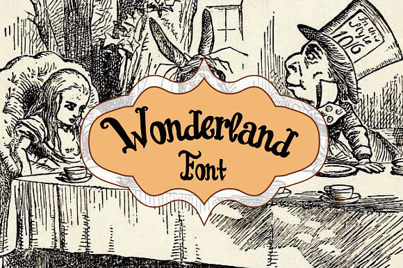 Wonderland script. preview 7