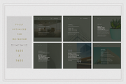 ALL CORPORATE SocialMedia Pack, a Social Media Template by Vova (Thumbnail 2 of 10)
