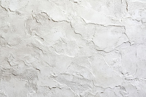 White Textured Wall Background Light, an Abstract Photo by Pixeness Studio