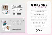 YouTube Branding Kit For Canva, a Social Media Template by OniriqveDesigns (Thumbnail 8 of 10)