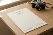 Modern Canva Letterhead Template, a Branding & Logo Template by Adam and Grace (Thumbnail 8 of 12)