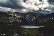 Sacred North Display Font + Extras, a Font by Jonas Stensgaard (Thumbnail 9 of 15)