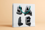 Shadow Font, a Font by Handmadefont (Thumbnail 4 of 11)