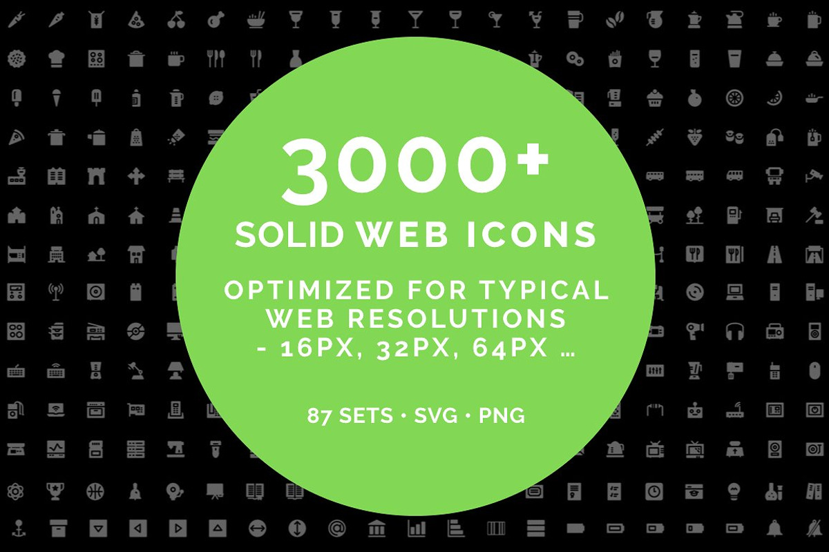 ENTIRE SHOP BUNDLE - 20,000+ icons, an Icon by IconUncle (Photo 21 of 27)