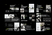 PRAGYA | Startup Pitch Deck, a Presentation Template by Ink Gallery (Thumbnail 3 of 3)
