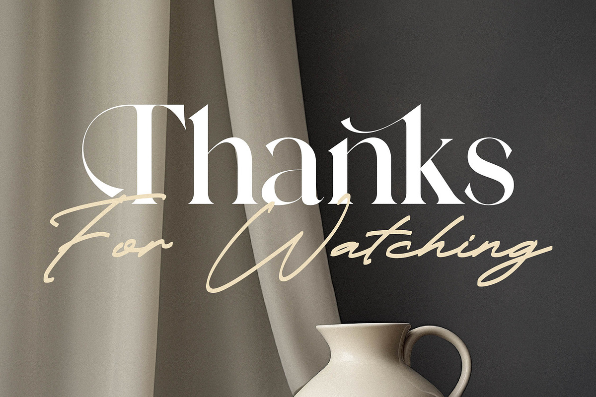 Grandest Modern Font Duo, a Serif Font by Storytype Studio (Photo 15 of 15)
