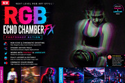 RGB Ultimate FX Collection, an Action Add-On by Studio Retouch (Thumbnail 2 of 59)
