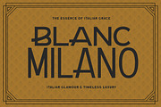 Regalia Manor - Art Deco Font, a Sans Serif Font by Letterhend Studio (Thumbnail 9 of 9)
