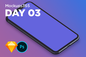 Mockups365: Day 3