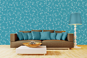 Seamless Floral Pattern Vector, a Pattern Graphic by wowpatterns (Thumbnail 3 of 4)
