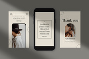 Clara - Fashion Social Media Pack, a Social Media Template by Neetlabs Studio (Thumbnail 5 of 5)