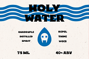 TRIUMPH Typeface, a Slab Serif Font by the_oddest (Thumbnail 2 of 4)