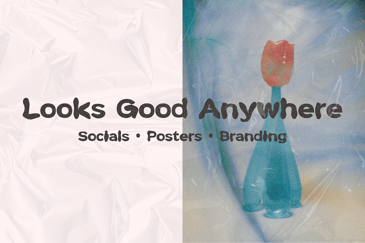 Wobble Mix - Quirky Color Font, a Handwritten Font by Anastasiia VNSK (Photo 10 of 12)