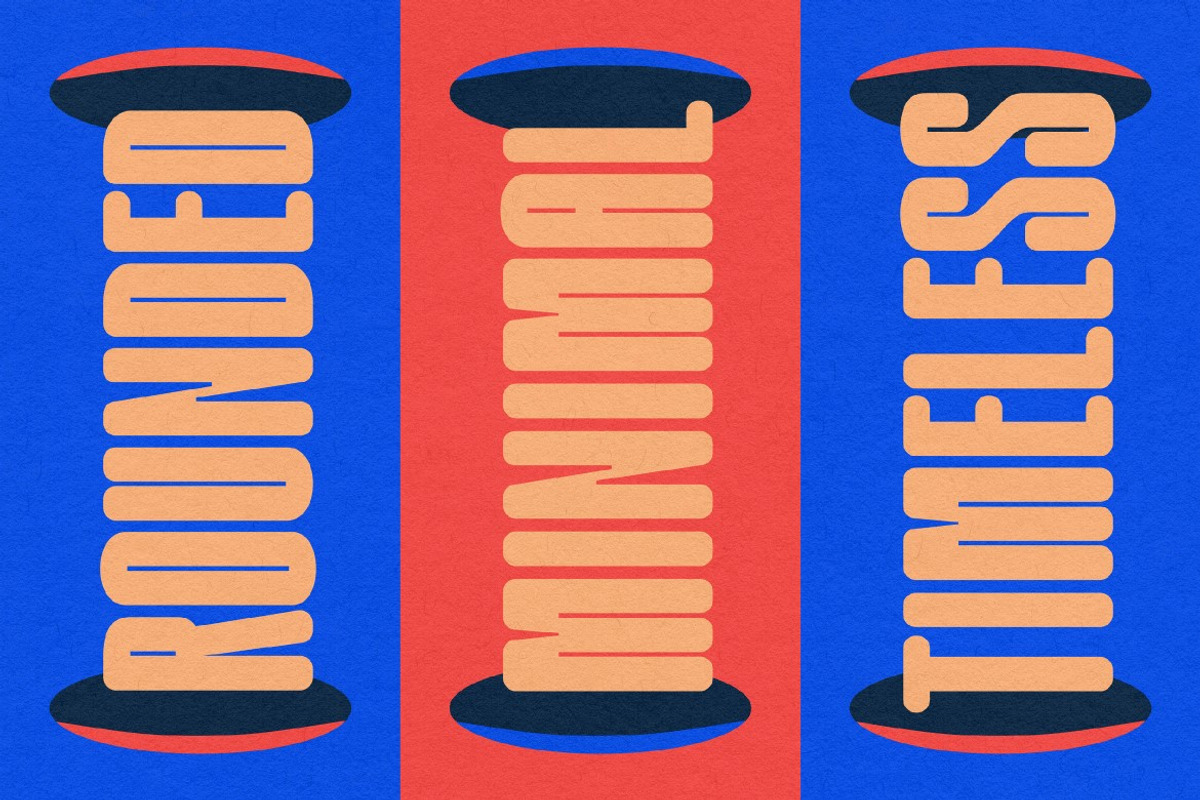 Softdisans, a Sans Serif Font by graphicook (Photo 4 of 10)