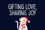 Wishful Christmas Typeface, a Handwritten Font by Seemly Fonts (Thumbnail 4 of 6)