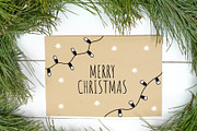 String Lights Garlands., an Illustration by DeShoff Art (Thumbnail 3 of 3)