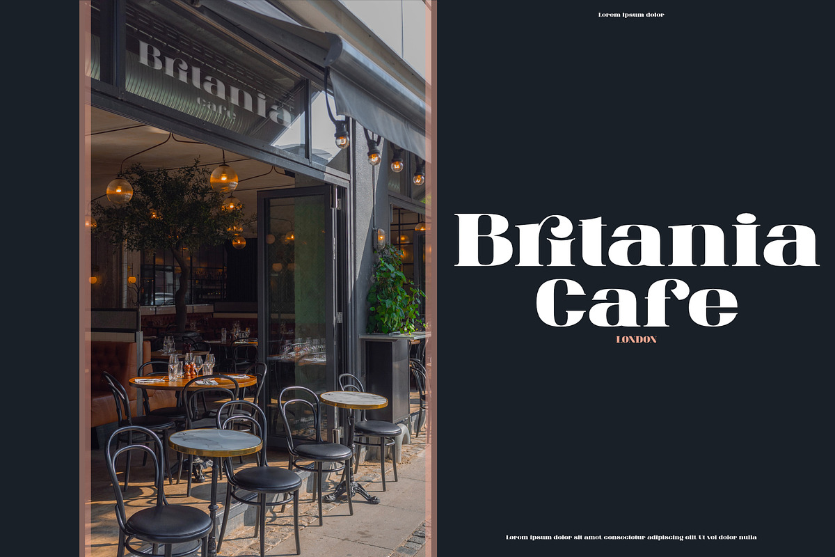 ANTONIA - The Classino Serif preview 7