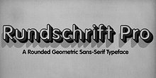 Rundschrift Pro