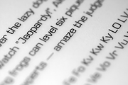 Gamba Font, a Font by Juraj Chrastina (Thumbnail 3 of 3)