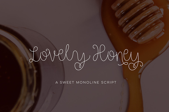 Lovely Honey preview 8