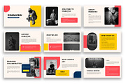 Ramazan – Business PowerPoint, a Presentation Template by kreatifreya (Thumbnail 3 of 5)