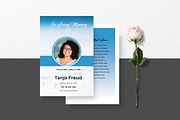 Funeral Program And Prayer Card, a Brochure Template by crazyOWL (Thumbnail 4 of 8)
