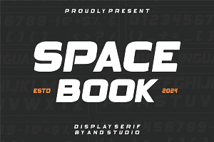 SPACEBOOK