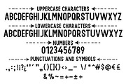 Holly Jolly Font, a Sans Serif Font by Mini_World (Thumbnail 5 of 6)