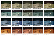 20 Moon Mission Lightroom Presets, a Preset Add-On by skybluecreative (Thumbnail 3 of 10)