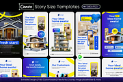 KeyNest – Property & Real Estate Kit, a Marketing Template by Exceptionalways (Thumbnail 4 of 5)