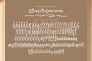 Pearlight Notespage, a Handwritten Font by Integritype Studio (Thumbnail 9 of 15)