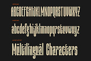 AOT Creamilk Playful Condensed Font, a Font by Prioritype Co (Thumbnail 10 of 12)