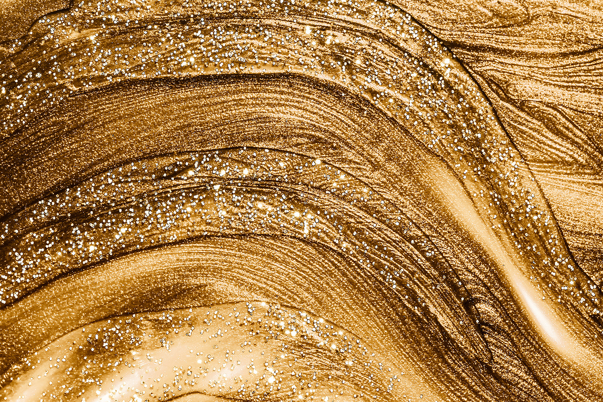 Golden glitter texture backgrounds, a Texture Graphic by Anntuan (Photo 11 of 14)