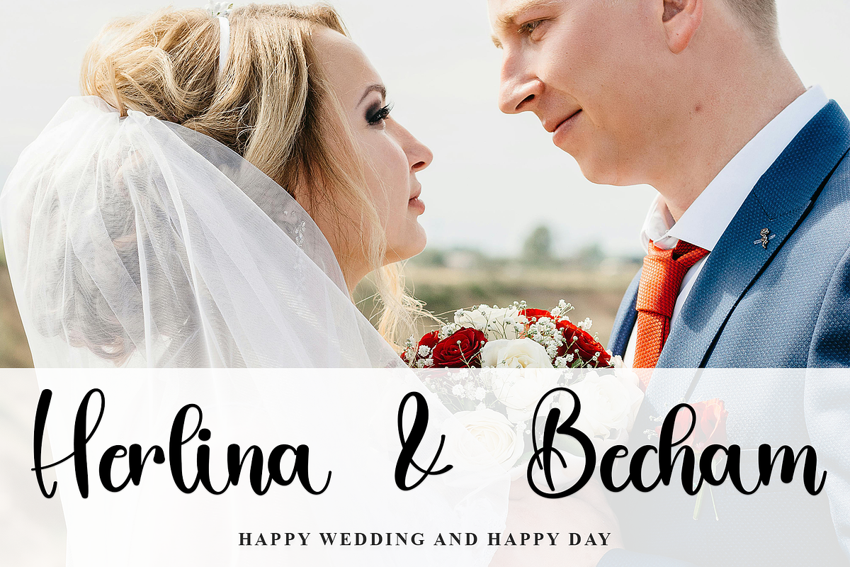 Bulldog, a Handwritten Font by InermediaSTUDIO (Photo 2 of 8)