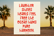 Jerycho Chesiko | Playful Font, a Handwritten Font by Denustudios (Thumbnail 4 of 12)