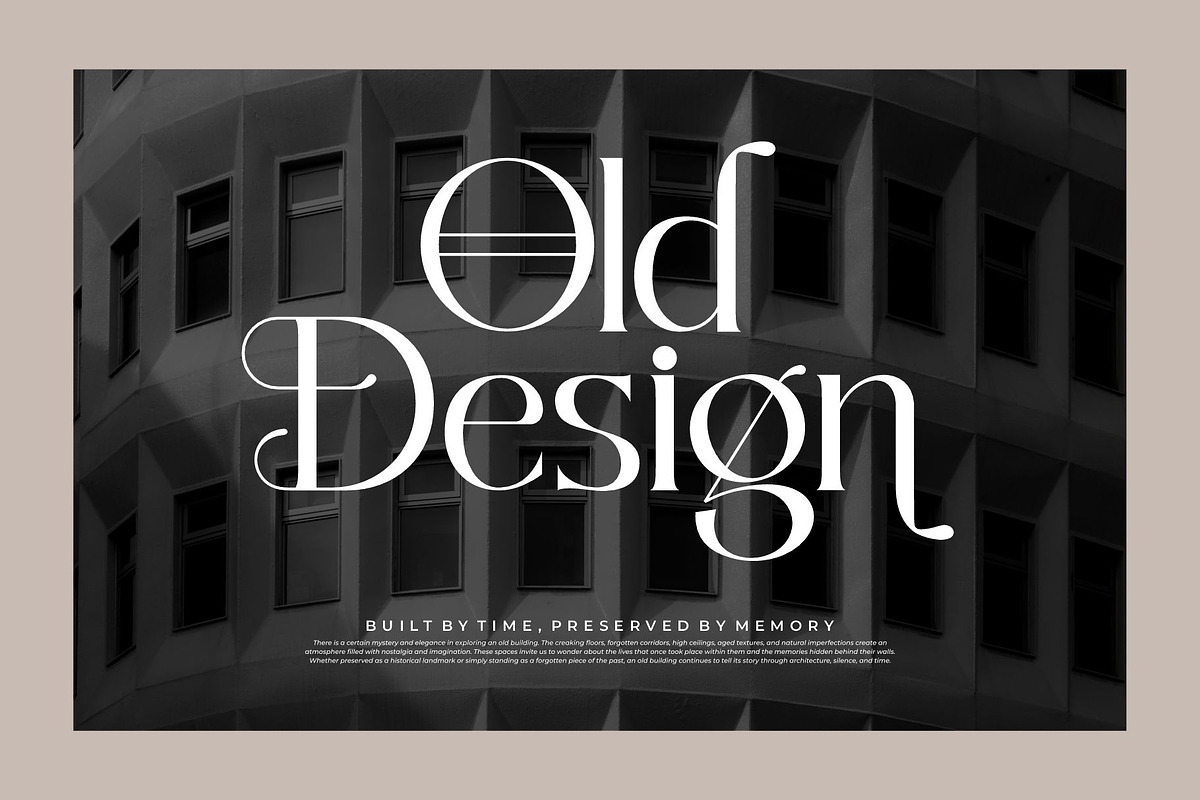Qalisten | Modern Elegant Serif Font, a Serif Font by Ermedia Studio (Photo 2 of 10)