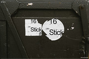 Sticker Mockup 013, a Merchandise Mockup by Burmess (Thumbnail 1 of 3)