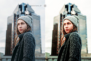Photoshop Portrait Action preview 4