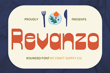 Revanzo Rounded