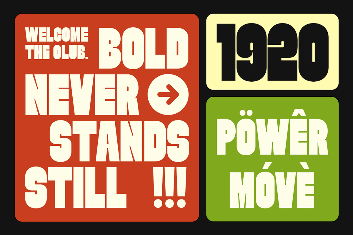 Evori - Bold Condensed Display Font, a Sans Serif Font by Pekotype (Photo 10 of 15)