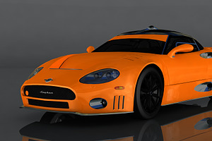 Spyker C8 LM85